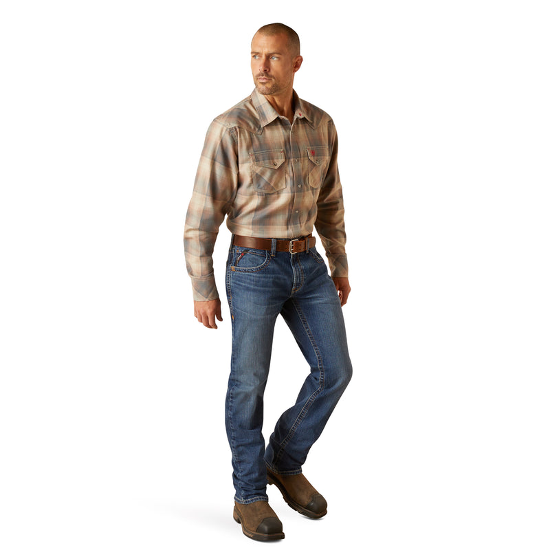Load image into Gallery viewer, 10048191 - Ariat Men&#39;s FR M5 Straight Basic Straight Jean
