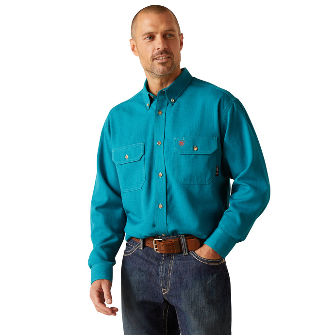 10049031 - Ariat Men's FR Air Inherent Work Shirt
