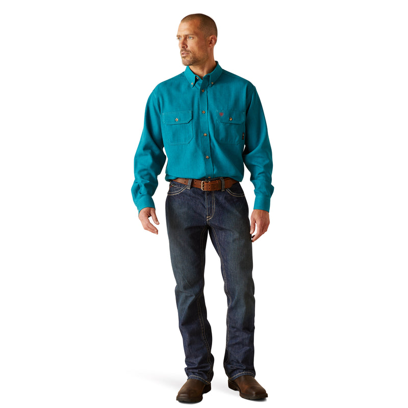 Load image into Gallery viewer, 10049031 - Ariat Men&#39;s FR Air Inherent Work Shirt
