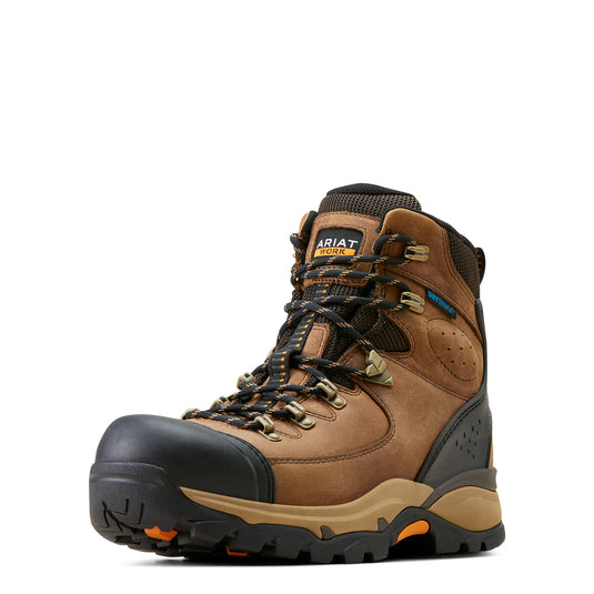 10050826 - Ariat Men's Endeavor 6" Waterproof Work Boot