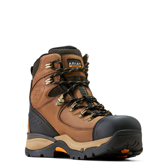 10050826 - Ariat Men's Endeavor 6" Waterproof Work Boot