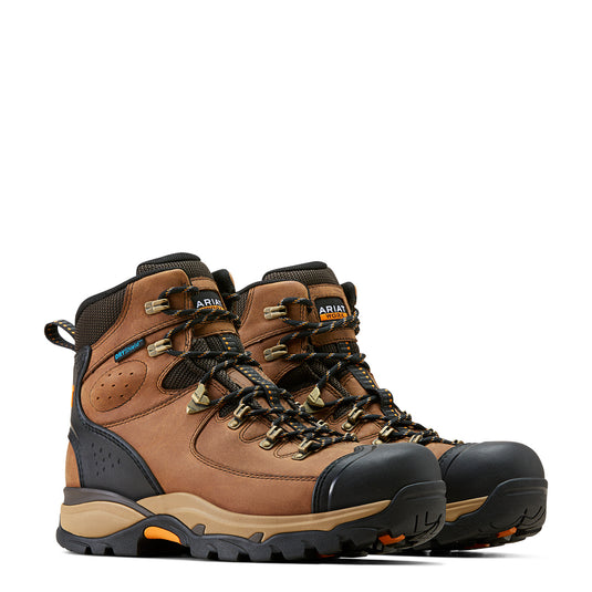 10050826 - Ariat Men's Endeavor 6" Waterproof Work Boot