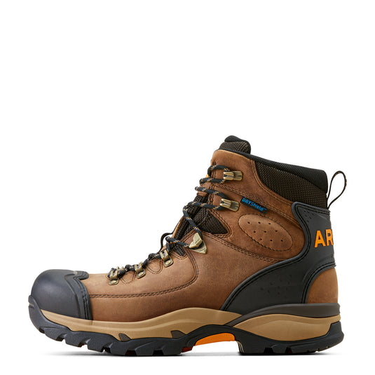 10050826 - Ariat Men's Endeavor 6" Waterproof Work Boot
