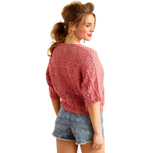10048580 -  Ariat Women's Frannie Sweater