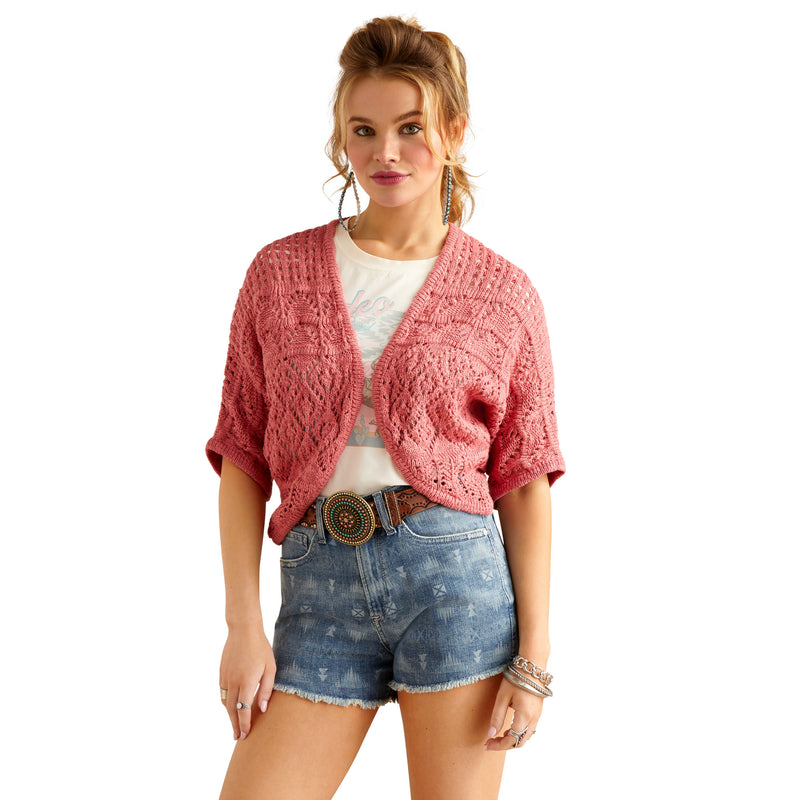 Load image into Gallery viewer, 10048580 -  Ariat Women's Frannie Sweater
