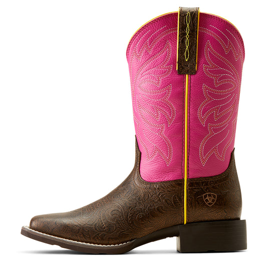 10050886 - Ariat Women's Buckley Western Boot