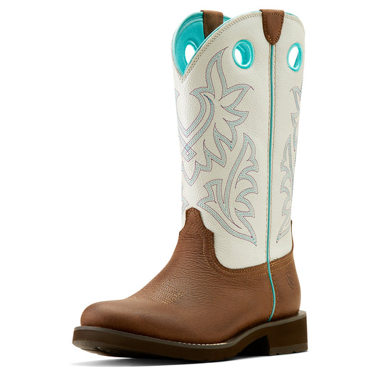 10050887 - Ariat Women's Elko Western Boot