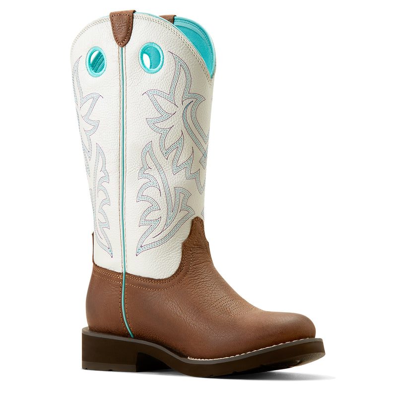 Load image into Gallery viewer, 10050887 - Ariat Women's Elko Western Boot
