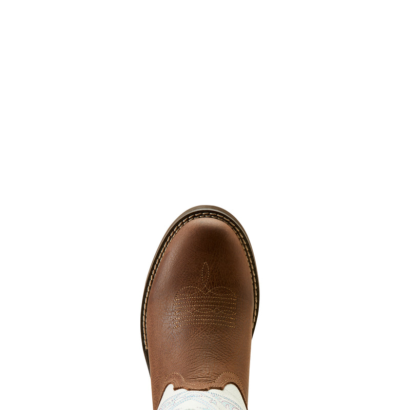 Load image into Gallery viewer, 10050887 - Ariat Women's Elko Western Boot
