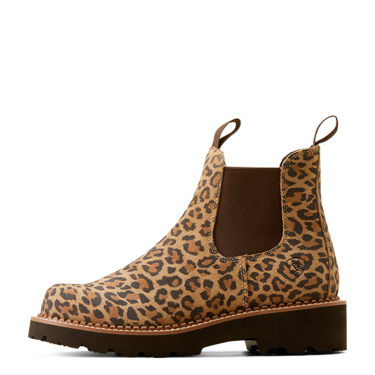 10050891 - Ariat Women's Fatbaby Chelsea Western Boot