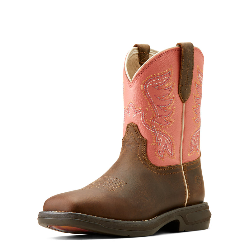 Load image into Gallery viewer, 10050916 - Ariat Anthem Shortie Mila Western Boot
