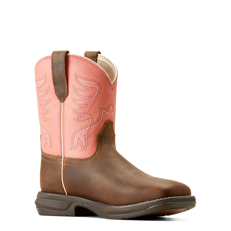 Load image into Gallery viewer, 10050916 - Ariat Anthem Shortie Mila Western Boot
