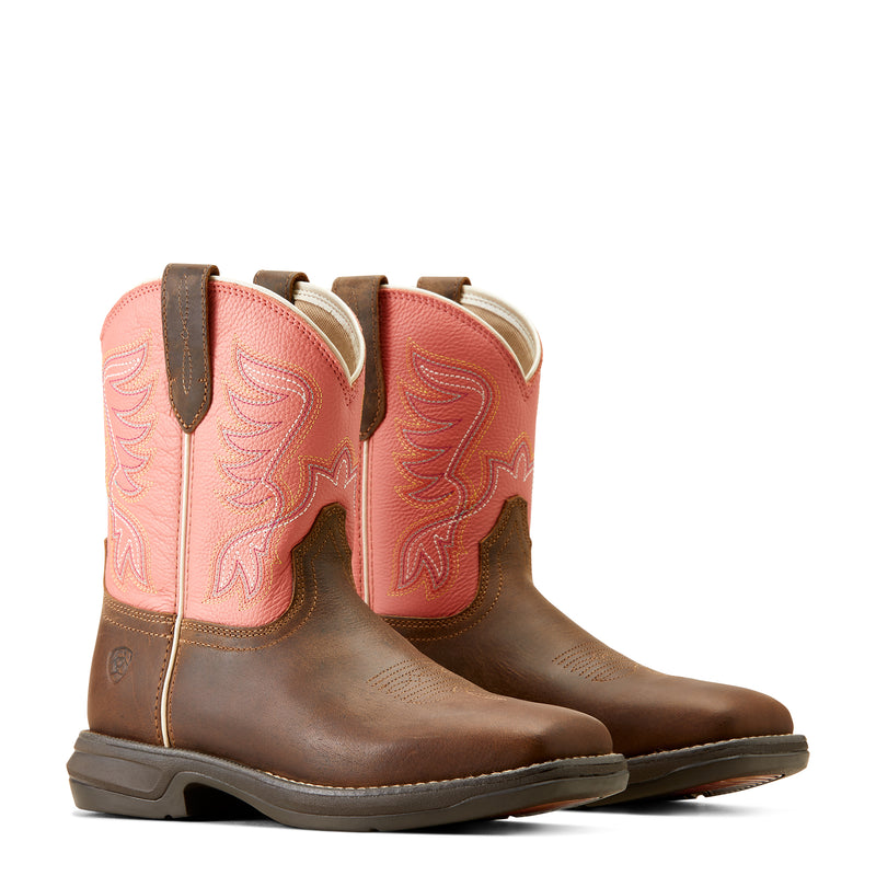 Load image into Gallery viewer, 10050916 - Ariat Anthem Shortie Mila Western Boot
