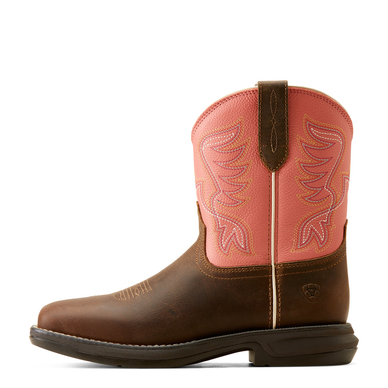 Load image into Gallery viewer, 10050916 - Ariat Anthem Shortie Mila Western Boot
