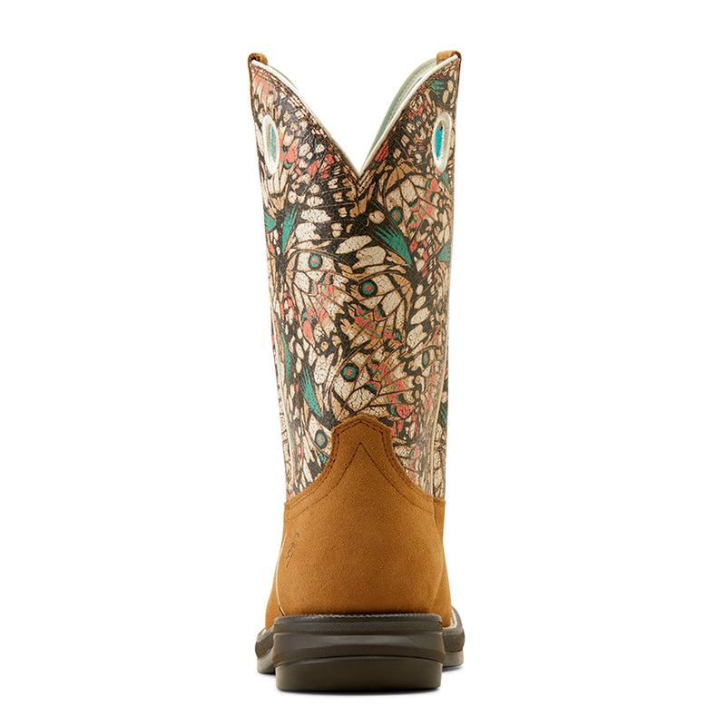 Load image into Gallery viewer, 10050917 - Ariat Women's Anthem Mila Square Toe Western Boot

