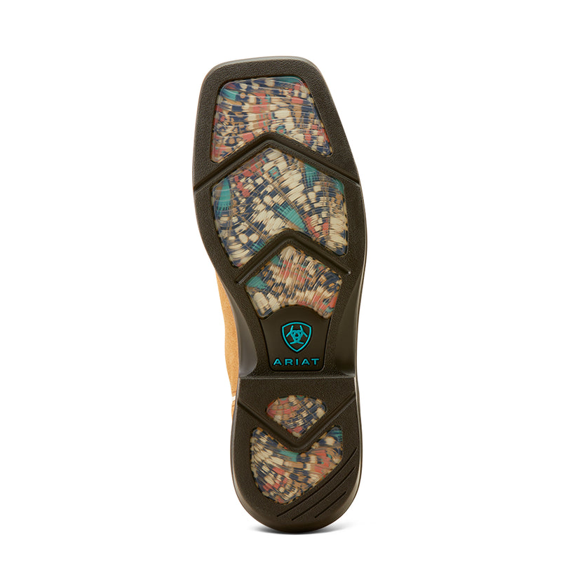 Load image into Gallery viewer, 10050917 - Ariat Women's Anthem Mila Square Toe Western Boot
