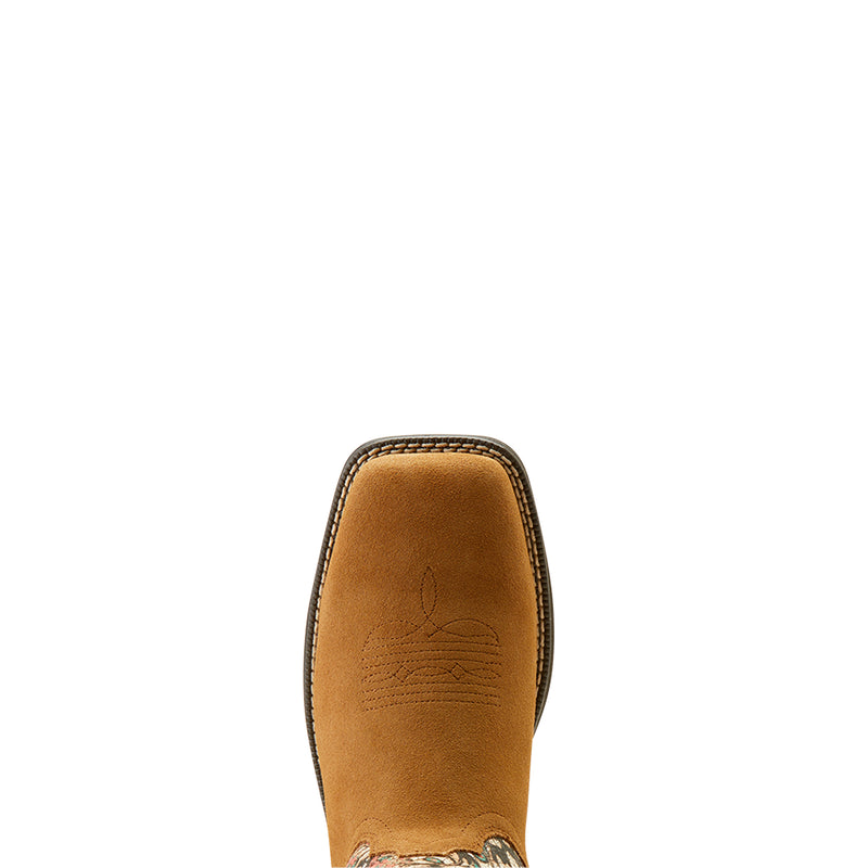 Load image into Gallery viewer, 10050917 - Ariat Women's Anthem Mila Square Toe Western Boot
