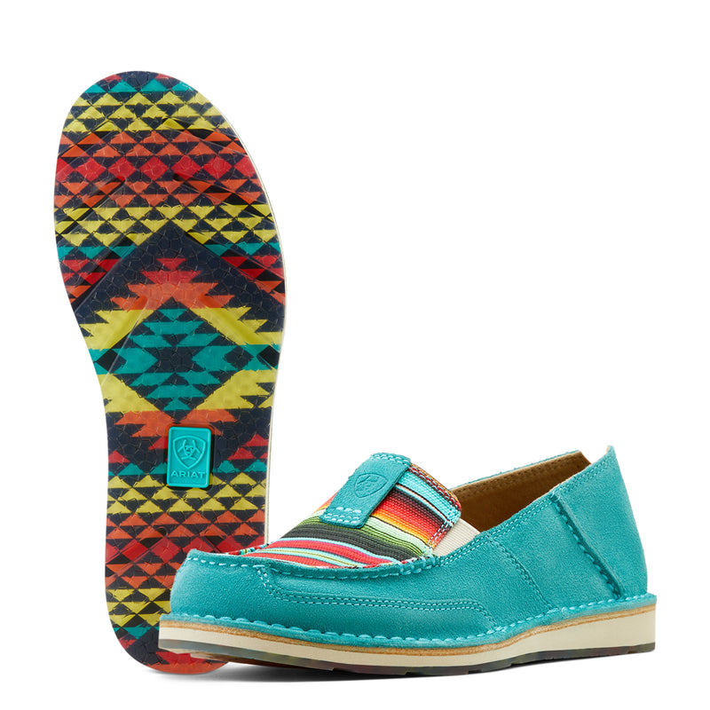 Load image into Gallery viewer, 10050955 - Ariat Women's Cruiser Shoe
