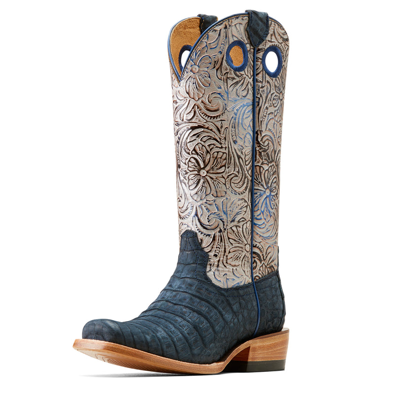 Load image into Gallery viewer, 10050966 - Ariat Women's Futurity Boon Cutter Toe Western Boot

