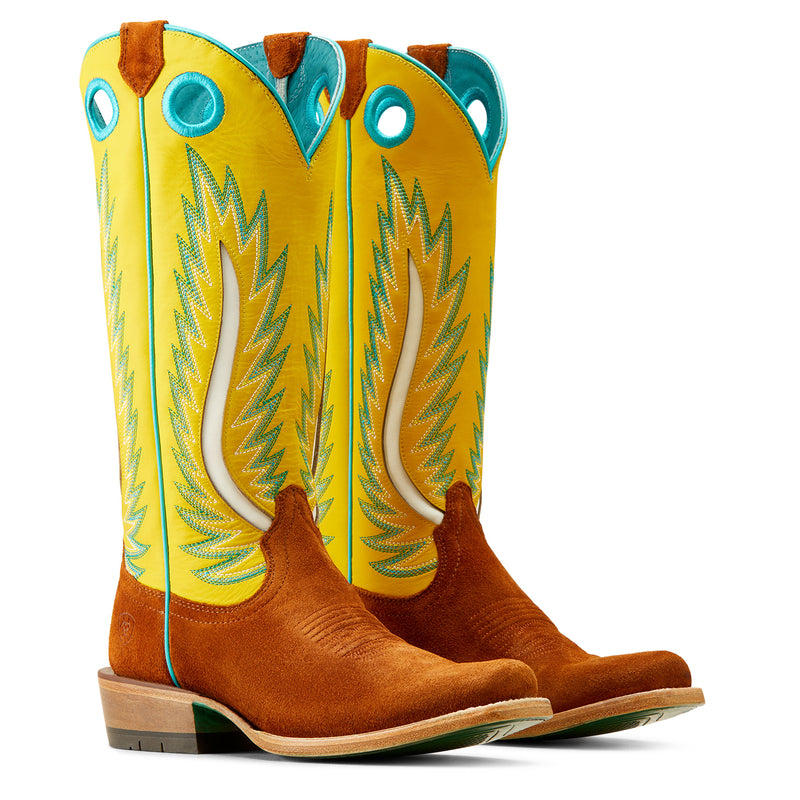 Load image into Gallery viewer, 10051017 - Ariat Women's Futurity Fort Worth Western Boot
