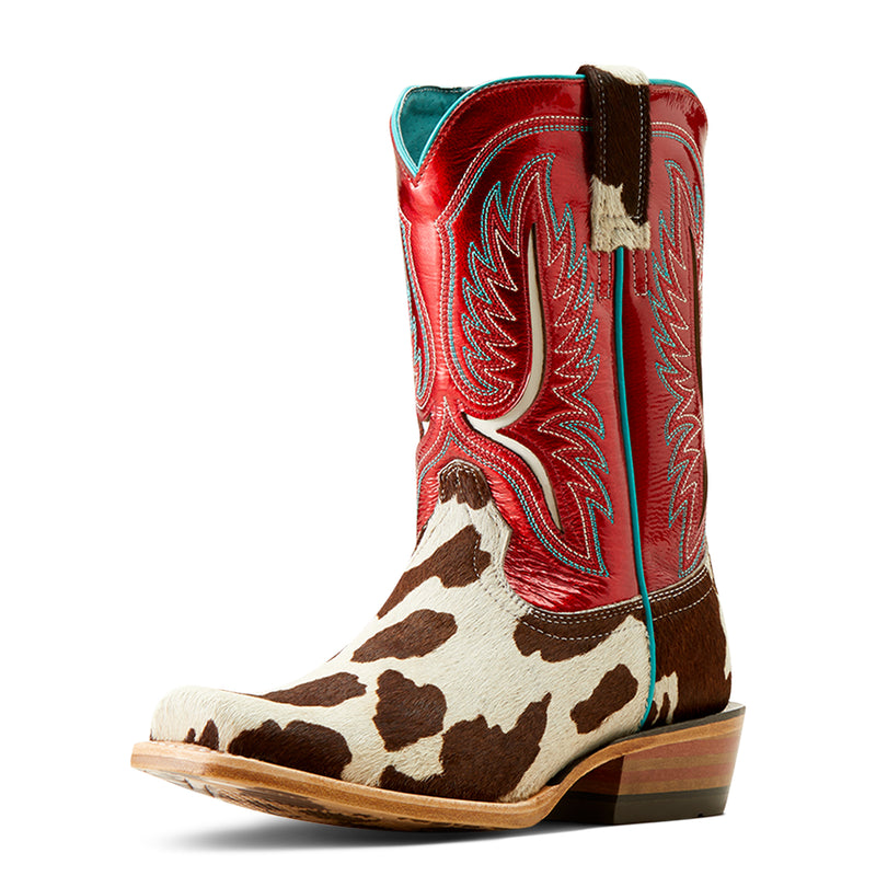 Load image into Gallery viewer, 10051020 - Ariat Women's Futurity Colt Western Boot

