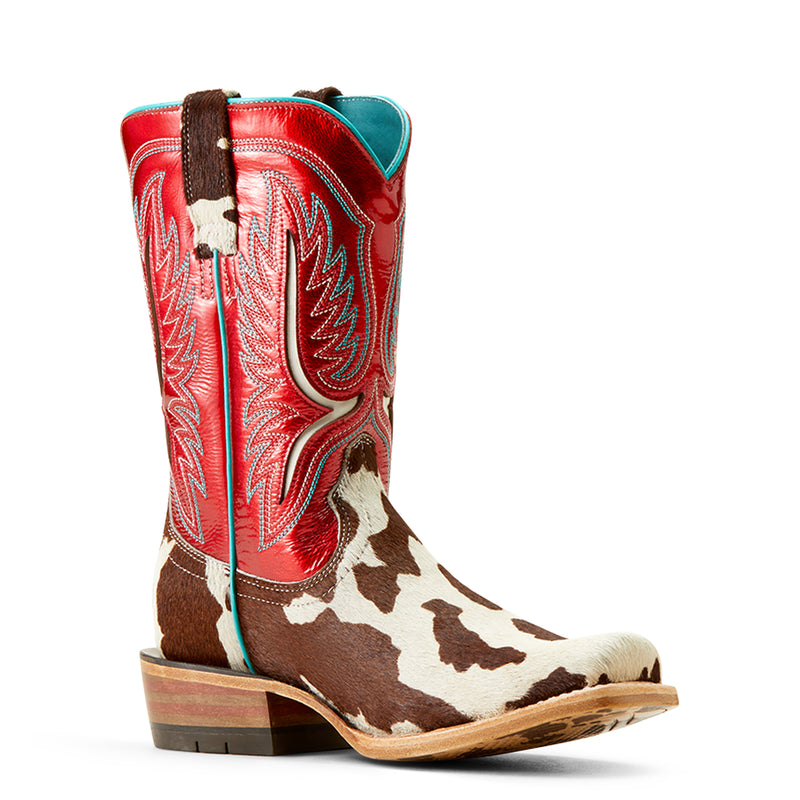 Load image into Gallery viewer, 10051020 - Ariat Women's Futurity Colt Western Boot
