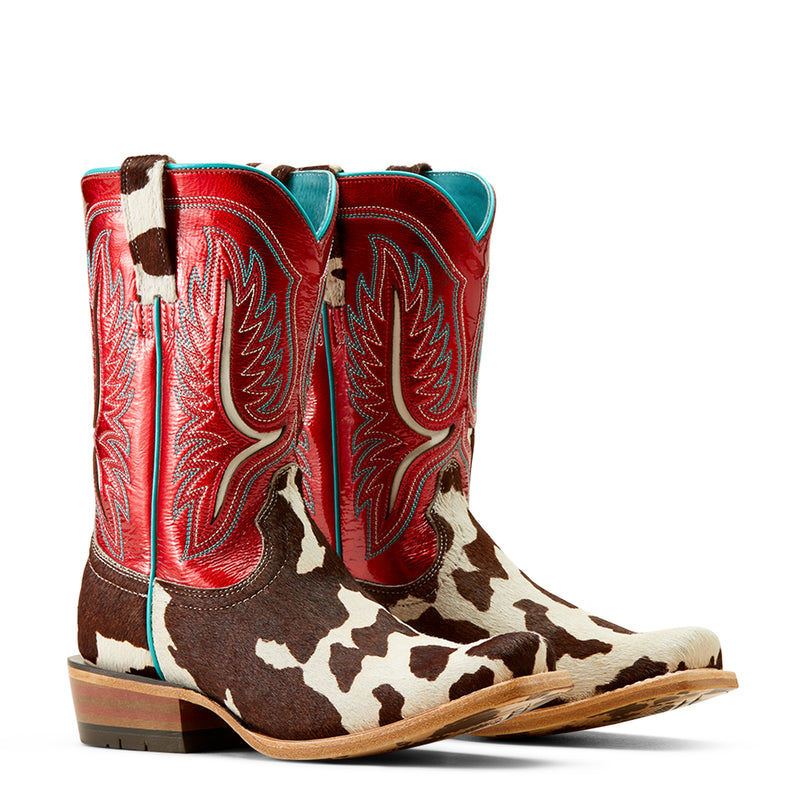 Load image into Gallery viewer, 10051020 - Ariat Women's Futurity Colt Western Boot
