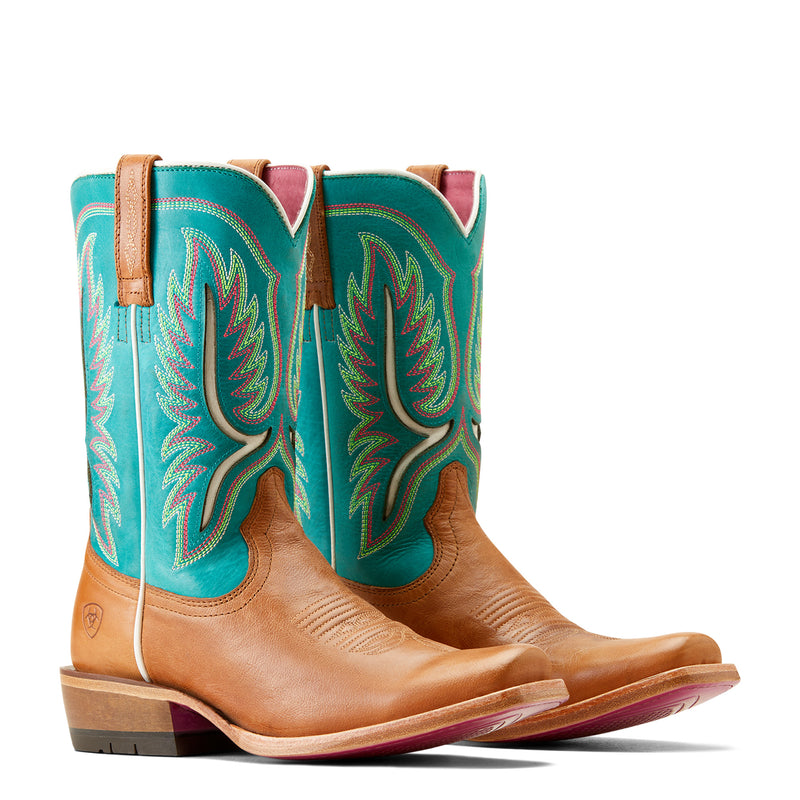 Load image into Gallery viewer, 10051021 - Ariat Women's Futurity Colt Western Boot
