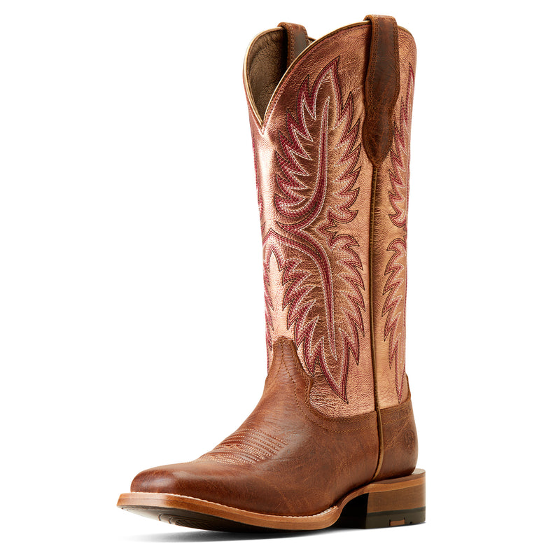 Load image into Gallery viewer, 10051024 - Ariat Women's Frontier Calamity Jane Western Boot

