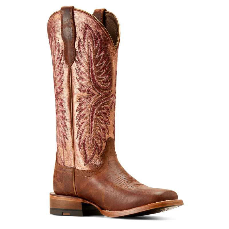 Load image into Gallery viewer, 10051024 - Ariat Women's Frontier Calamity Jane Western Boot
