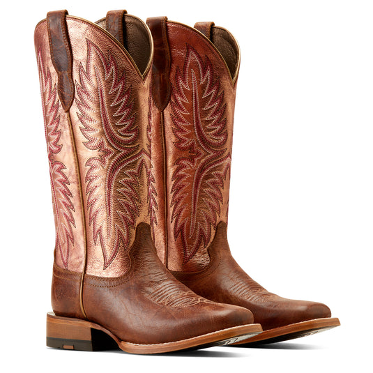 10051024 - Ariat Women's Frontier Calamity Jane Western Boot
