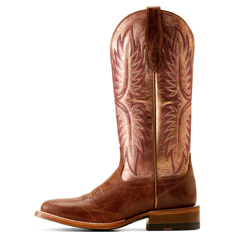 Load image into Gallery viewer, 10051024 - Ariat Women's Frontier Calamity Jane Western Boot
