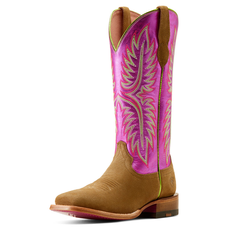 Load image into Gallery viewer, 10051025 - Ariat Women's Frontier Calamity Jane Western Boot
