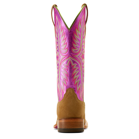10051025 - Ariat Women's Frontier Calamity Jane Western Boot