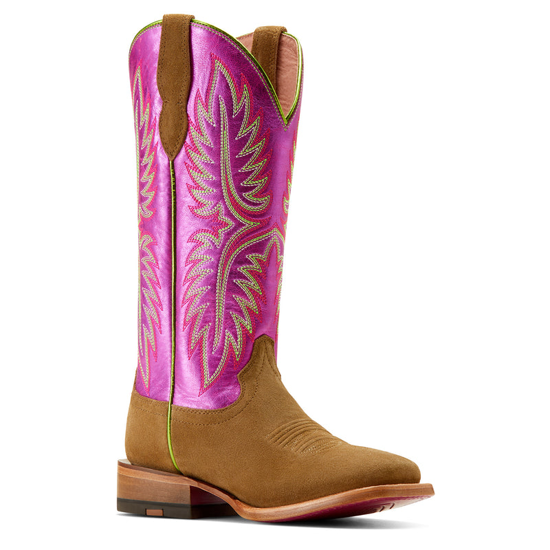 Load image into Gallery viewer, 10051025 - Ariat Women's Frontier Calamity Jane Western Boot
