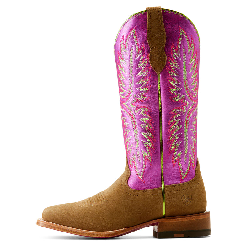 Load image into Gallery viewer, 10051025 - Ariat Women's Frontier Calamity Jane Western Boot

