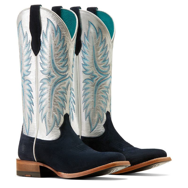 Load image into Gallery viewer, 10051026 - Ariat Women's Frontier Calamity Jane Western Boot
