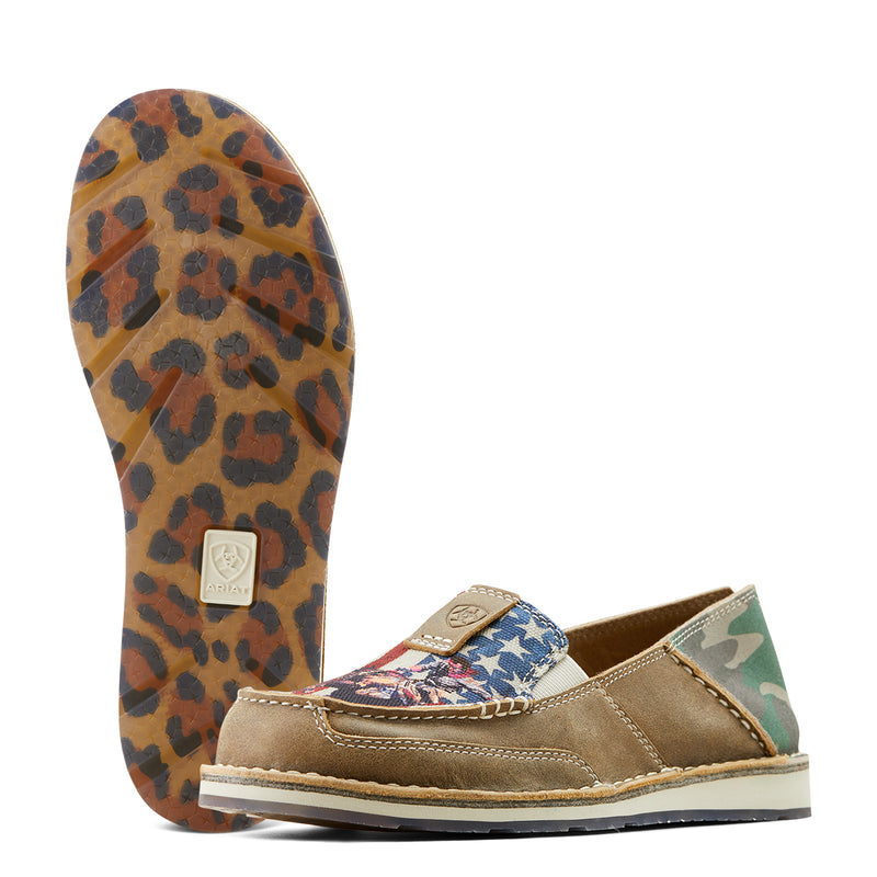 Load image into Gallery viewer, 10051028 - Ariat Women's Cruiser Rodeo Quincy Shoe

