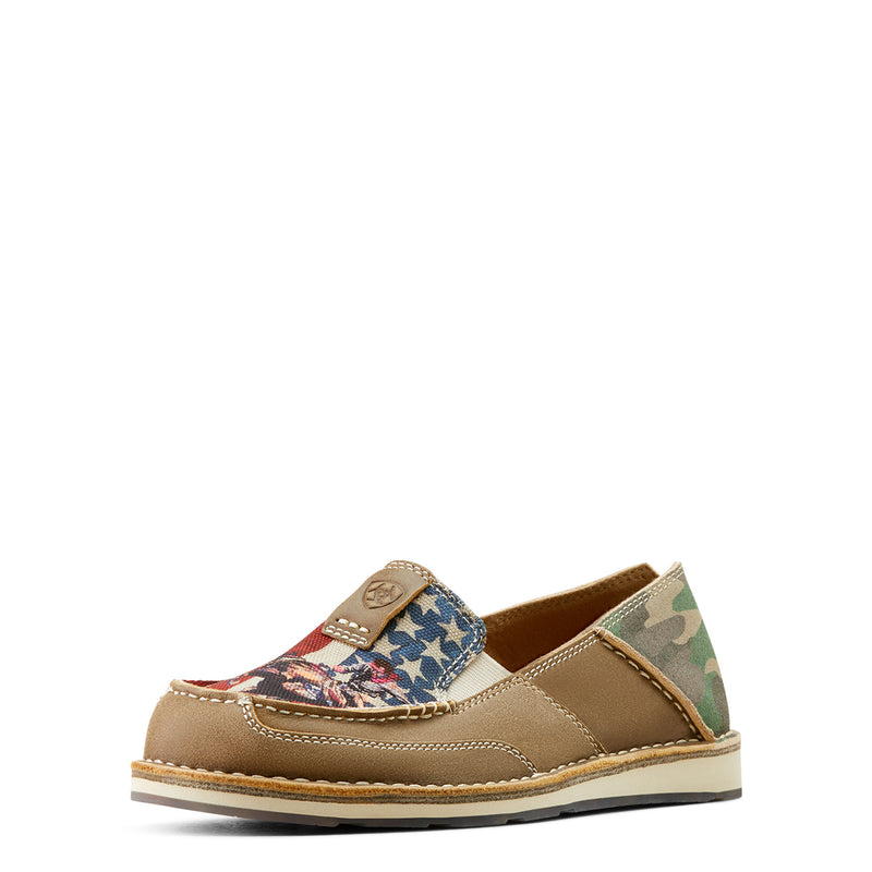 Load image into Gallery viewer, 10051028 - Ariat Women's Cruiser Rodeo Quincy Shoe
