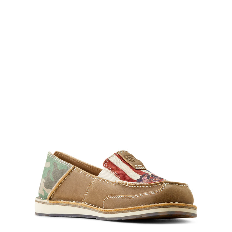 Load image into Gallery viewer, 10051028 - Ariat Women's Cruiser Rodeo Quincy Shoe
