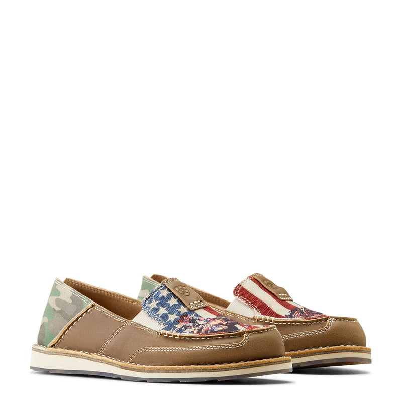 Load image into Gallery viewer, 10051028 - Ariat Women's Cruiser Rodeo Quincy Shoe
