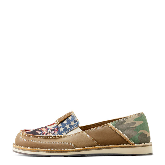 10051028 - Ariat Women's Cruiser Rodeo Quincy Shoe