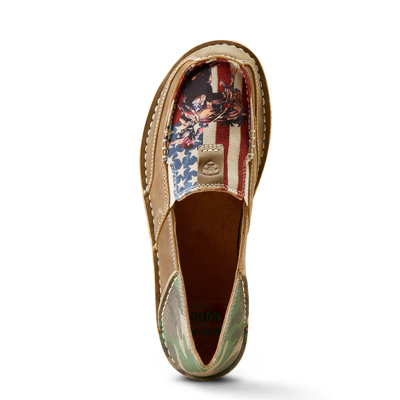 Load image into Gallery viewer, 10051028 - Ariat Women's Cruiser Rodeo Quincy Shoe

