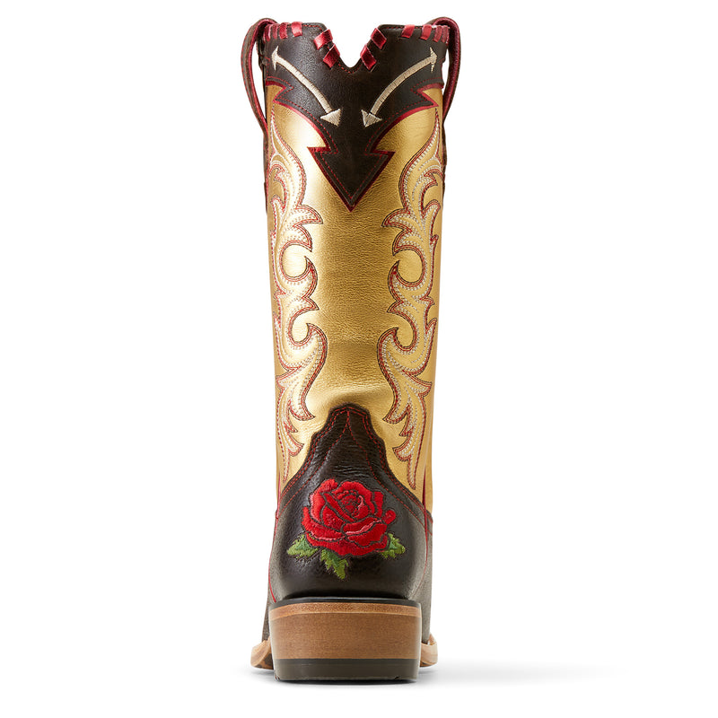 Load image into Gallery viewer, 10051048 - Ariat Women's Futurity Rodeo Quincy Narrow Cutter Toe Western Boot

