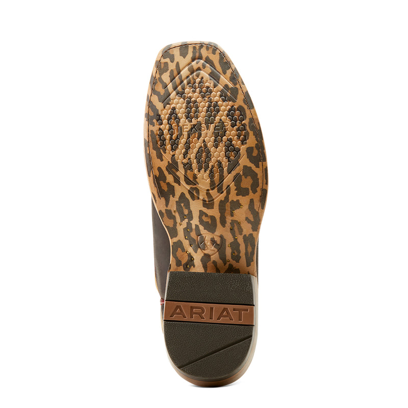 Load image into Gallery viewer, 10051048 - Ariat Women's Futurity Rodeo Quincy Narrow Cutter Toe Western Boot
