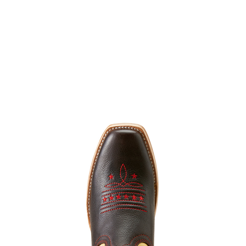 Load image into Gallery viewer, 10051048 - Ariat Women's Futurity Rodeo Quincy Narrow Cutter Toe Western Boot
