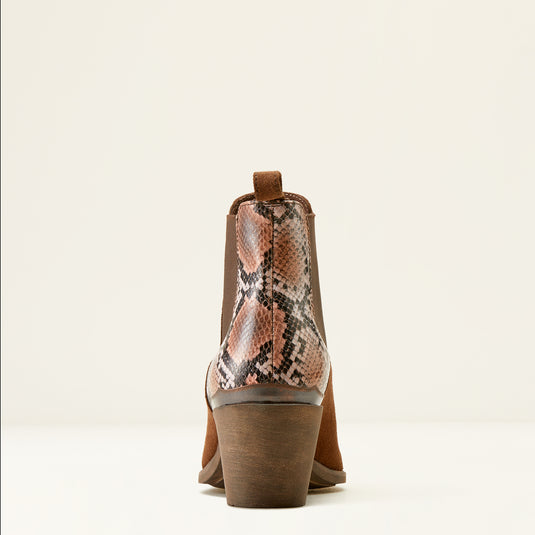 10051059 - Ariat Women's Bradley X Toe Western Boot