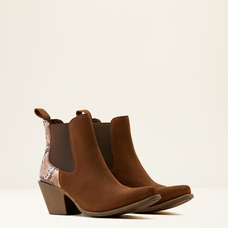 Load image into Gallery viewer, 10051059 - Ariat Women's Bradley X Toe Western Boot
