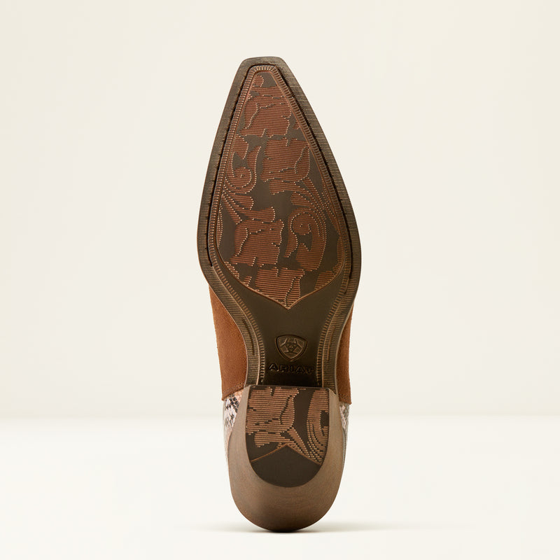 Load image into Gallery viewer, 10051059 - Ariat Women's Bradley X Toe Western Boot
