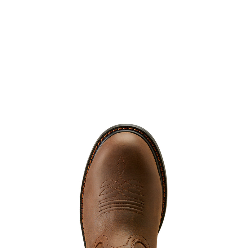 Load image into Gallery viewer, 10050831 - Ariat Women's Riveter Pull-On BOA CSA Waterproof Composite Toe Work Boot
